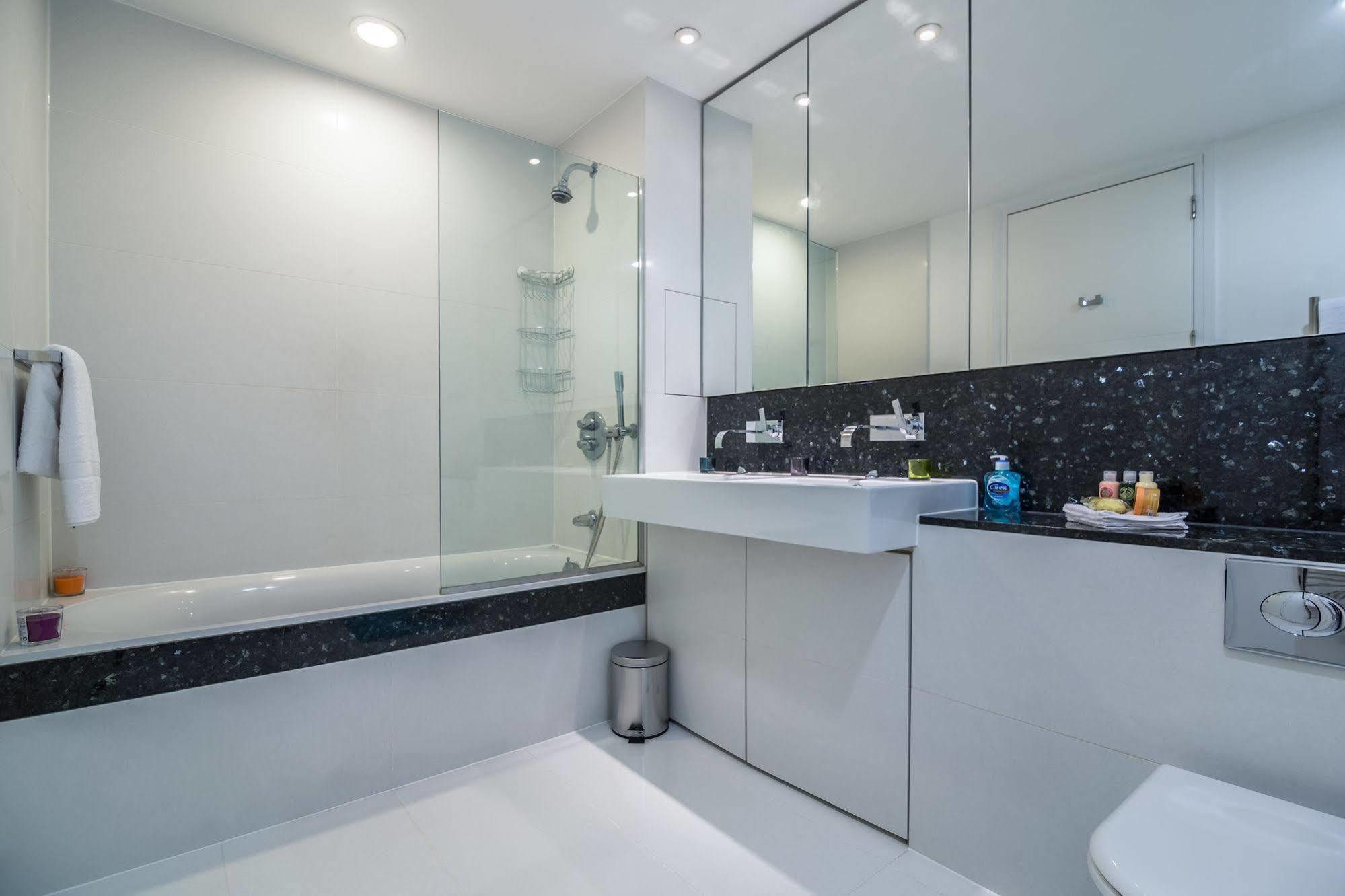 Chic Residency At Marble Arch Apartment London Exterior photo