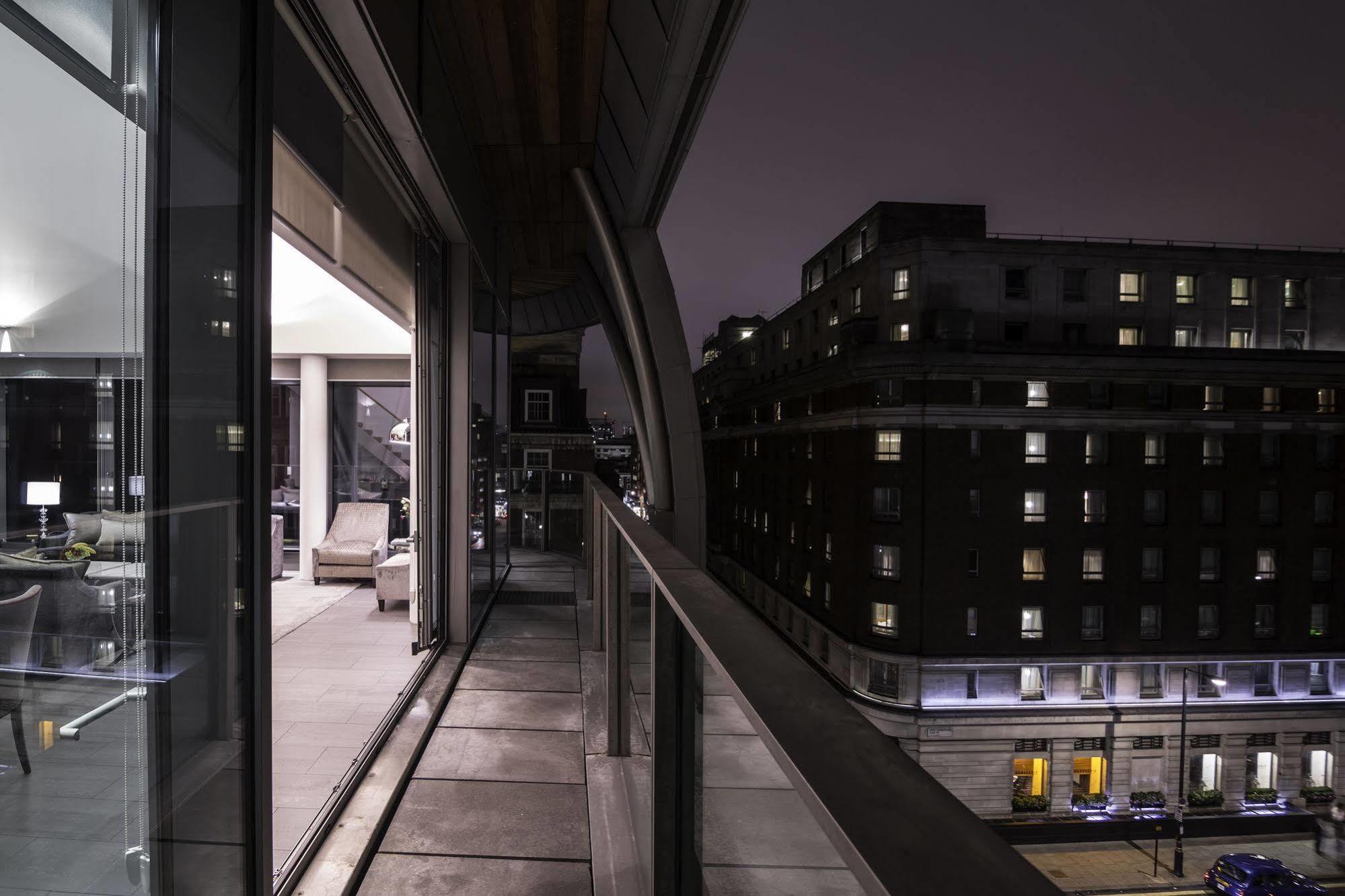 Chic Residency At Marble Arch Apartment London Exterior photo