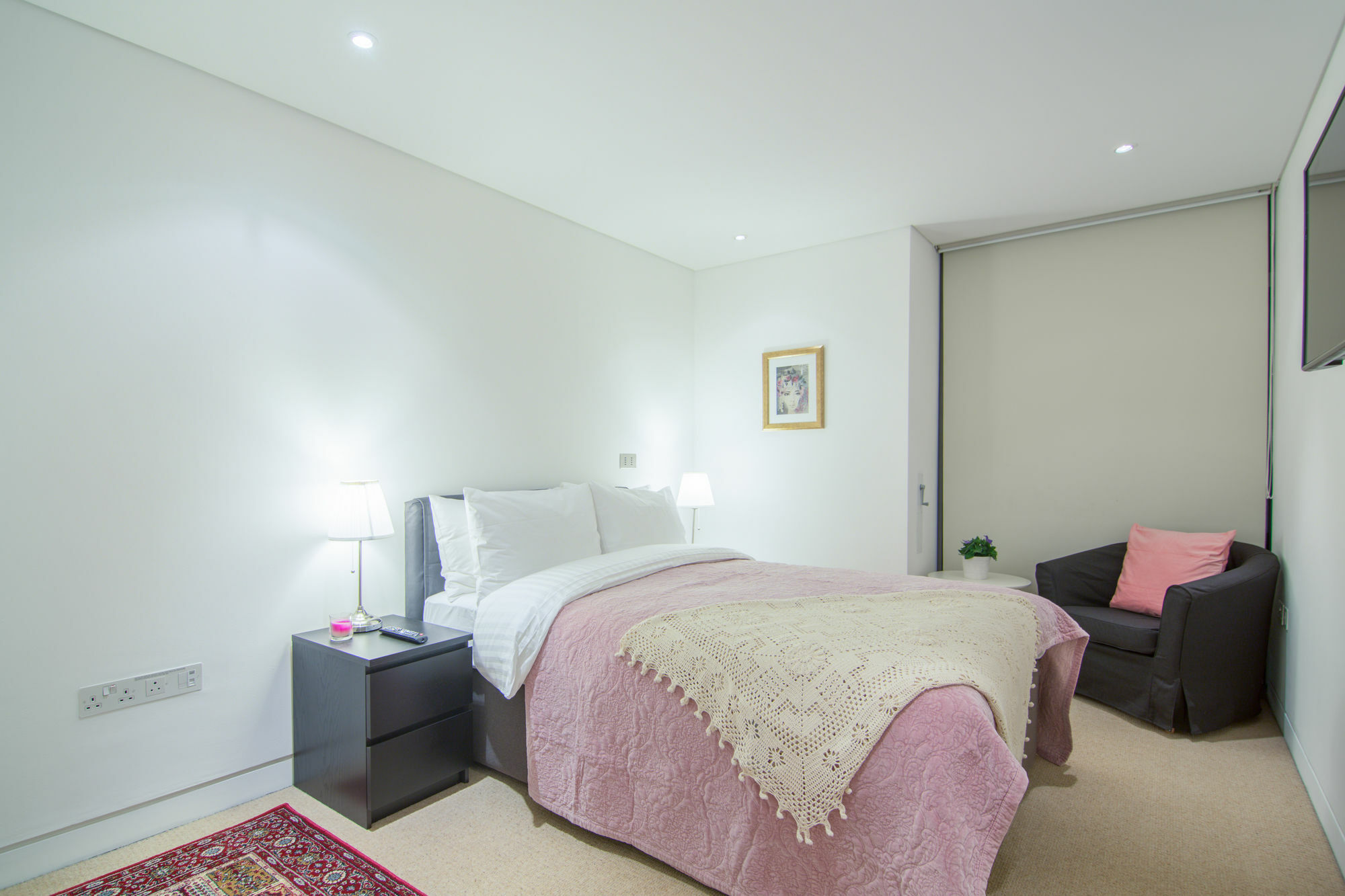 Chic Residency At Marble Arch Apartment London Exterior photo