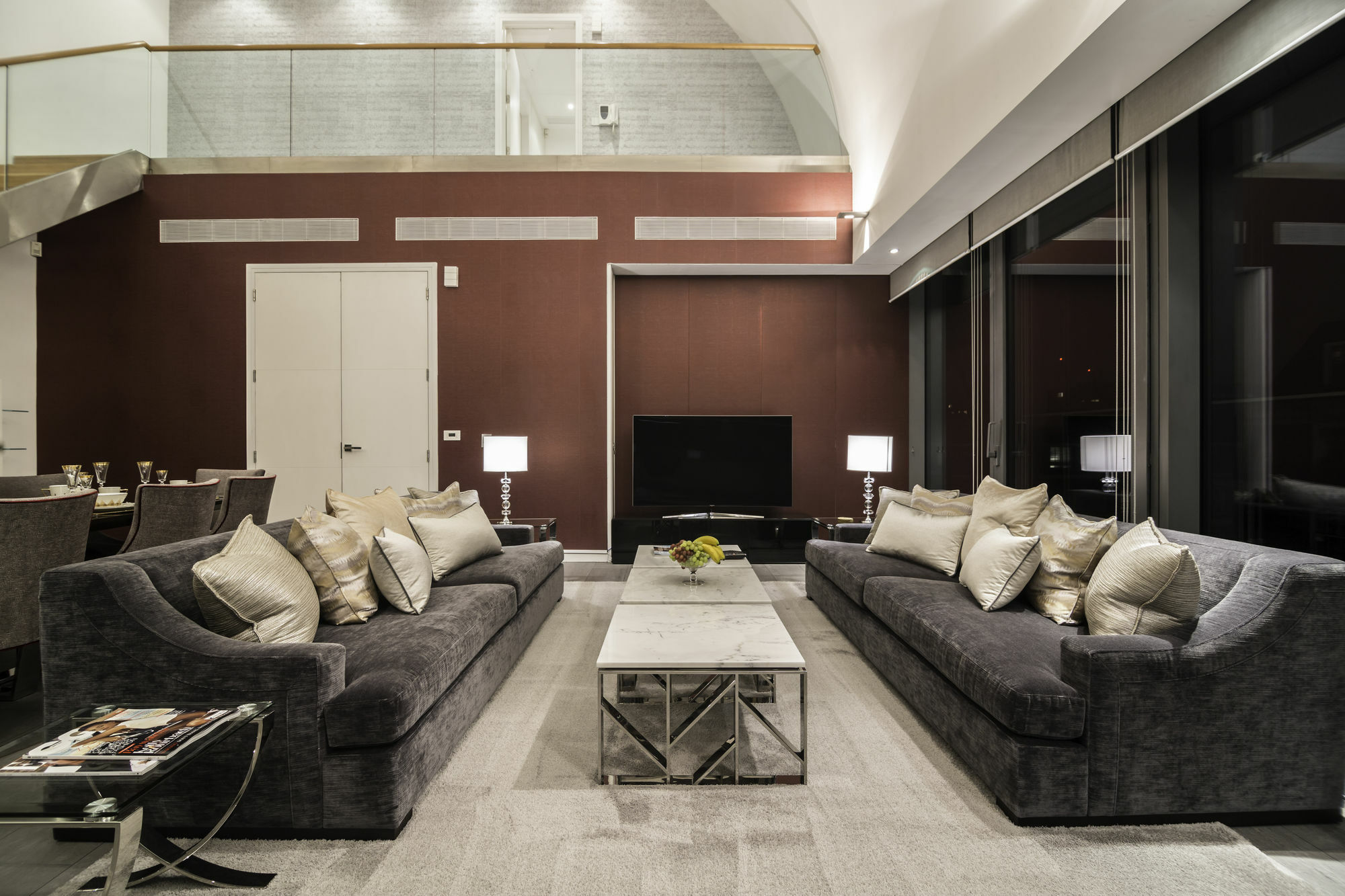 Chic Residency At Marble Arch Apartment London Exterior photo
