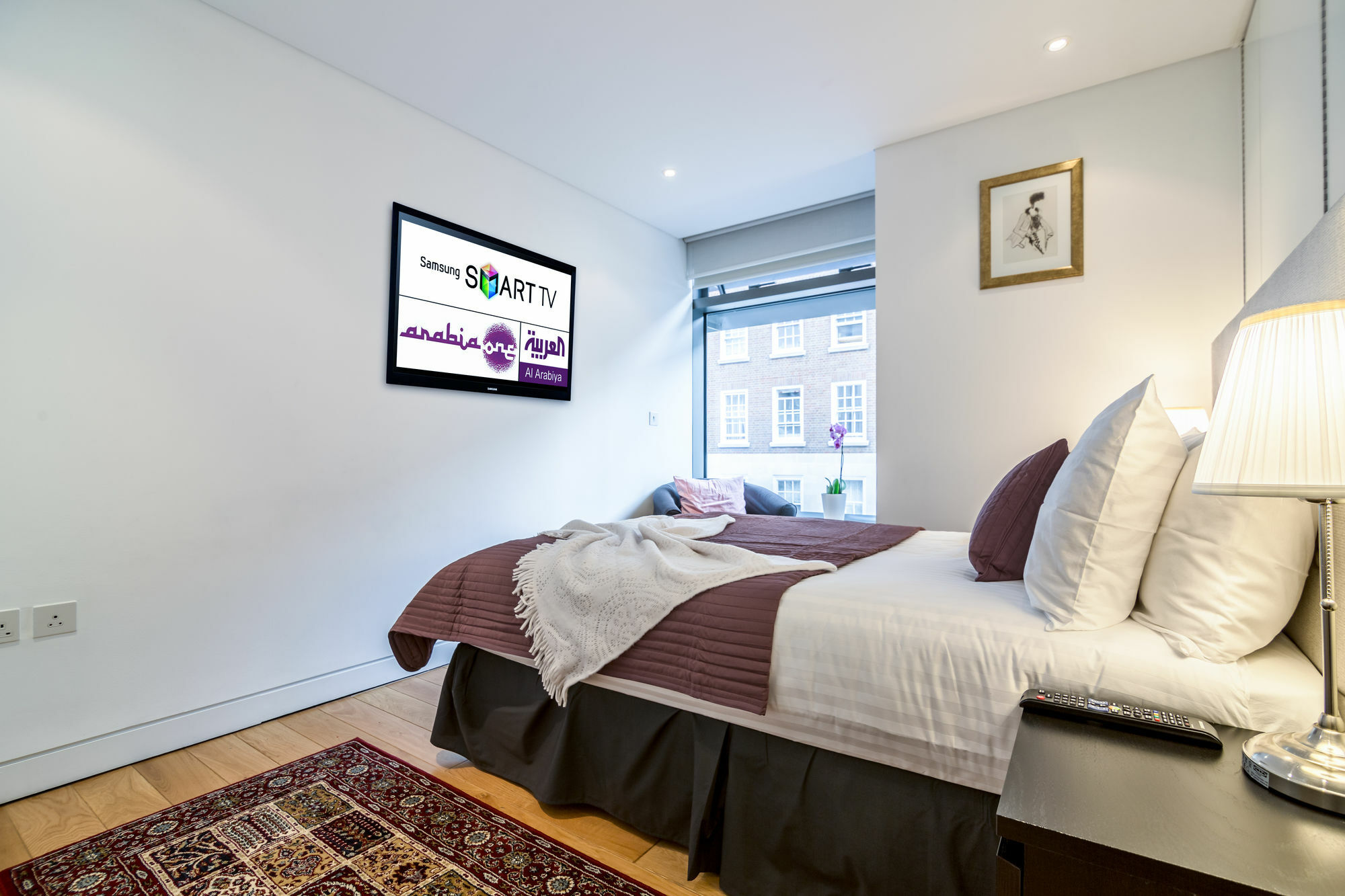 Chic Residency At Marble Arch Apartment London Exterior photo