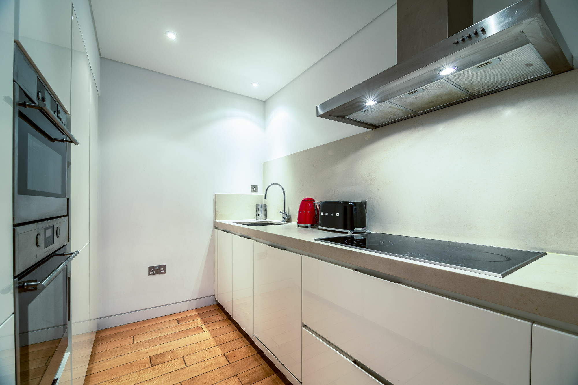 Chic Residency At Marble Arch Apartment London Exterior photo