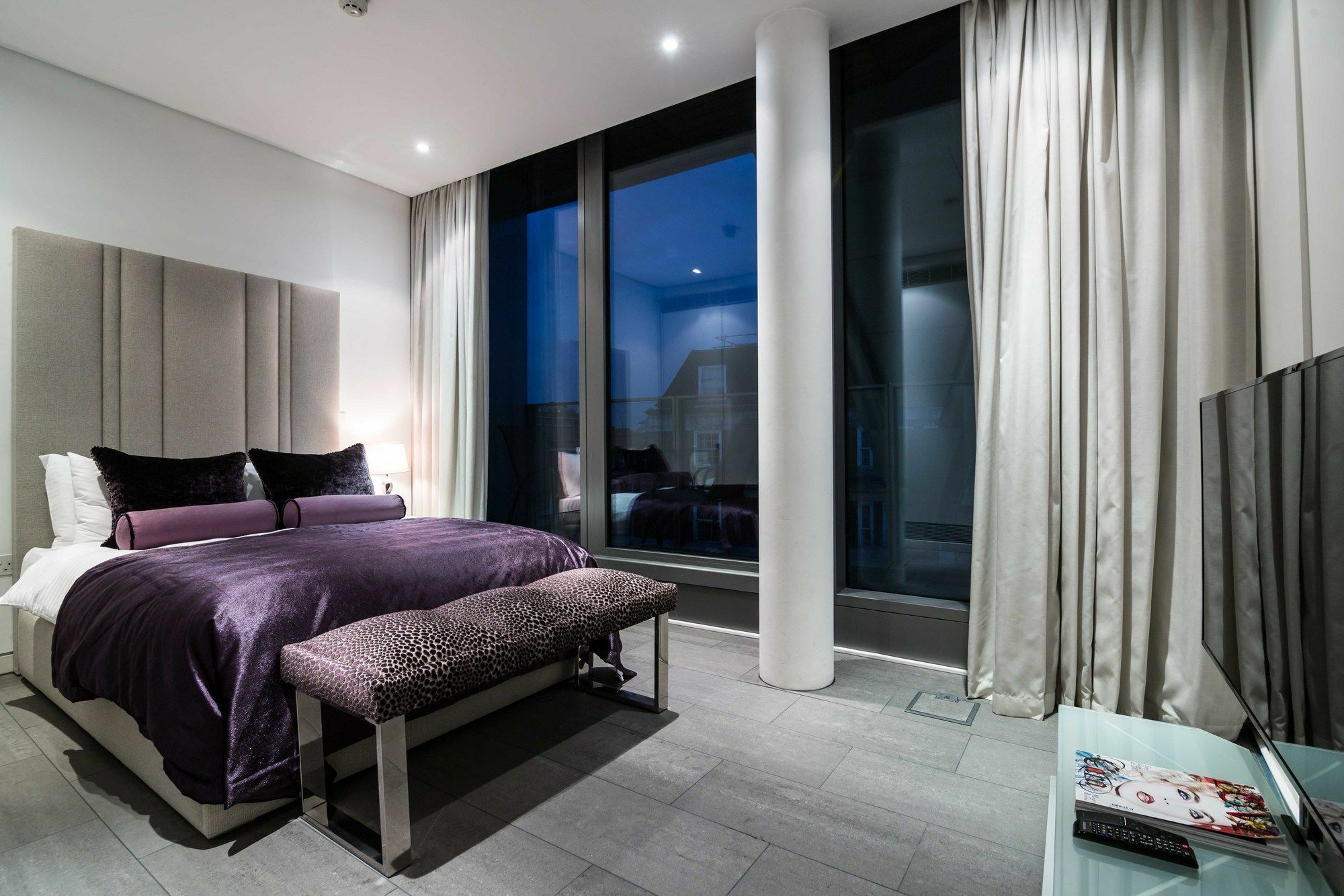 Chic Residency At Marble Arch Apartment London Exterior photo